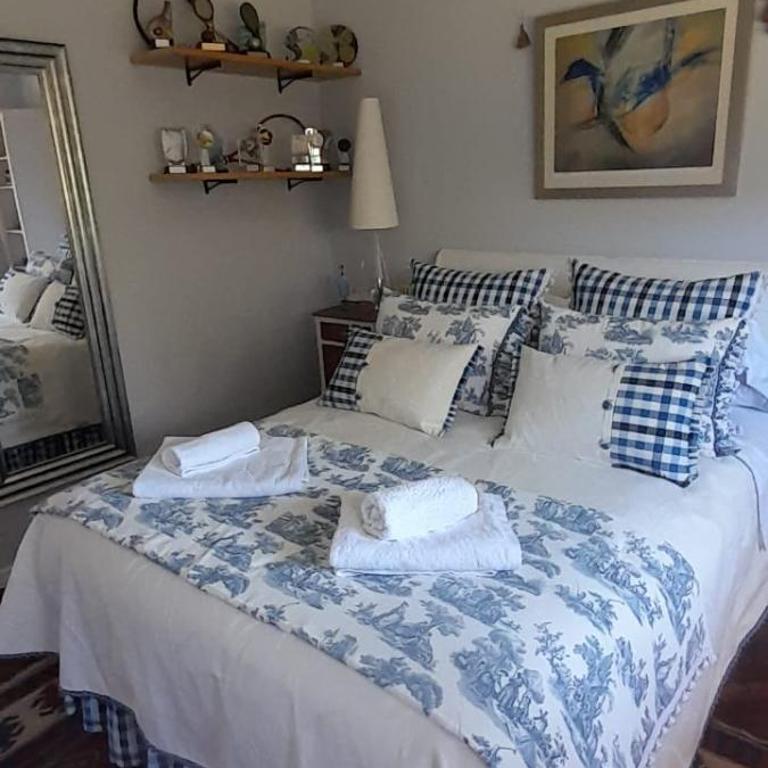 Corazón do Val da Louriña-Área Vigo - Three-Bedroom Apartment - 32