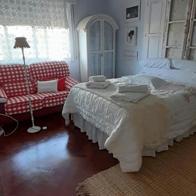 Corazón do Val da Louriña-Área Vigo - Three-Bedroom Apartment - 29