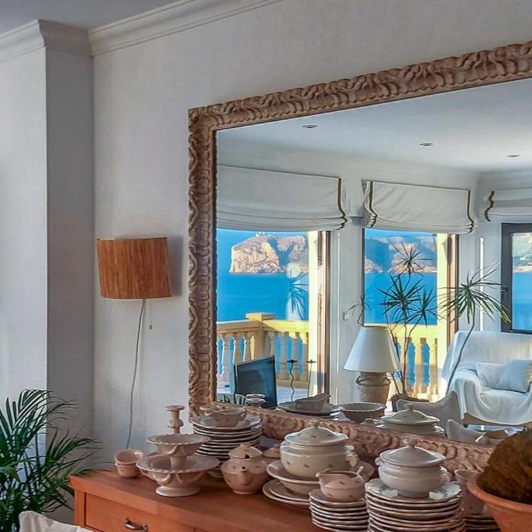 Mar-Beach front apartment in Jávea - Apartamento de 2 dormitorios - 6