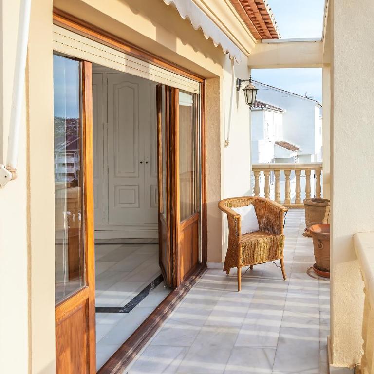 Mar-Beach front apartment in Jávea - Apartamento de 2 dormitorios - 24