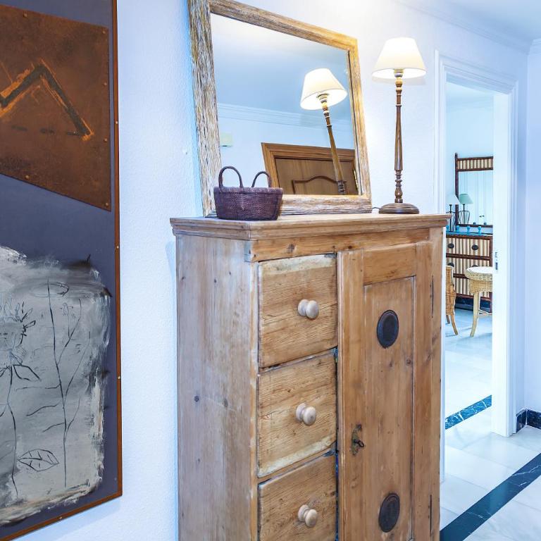 Mar-Beach front apartment in Jávea - Apartamento de 2 dormitorios - 19