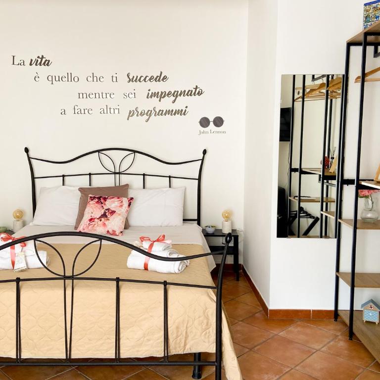 Desideri di Vita - Appartamento con 1 Camera da Letto - 4