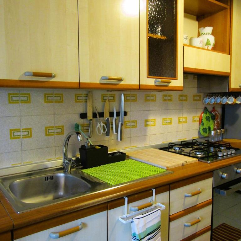 Casa Albicocca - Appartamento con 2 Camere da Letto - 6