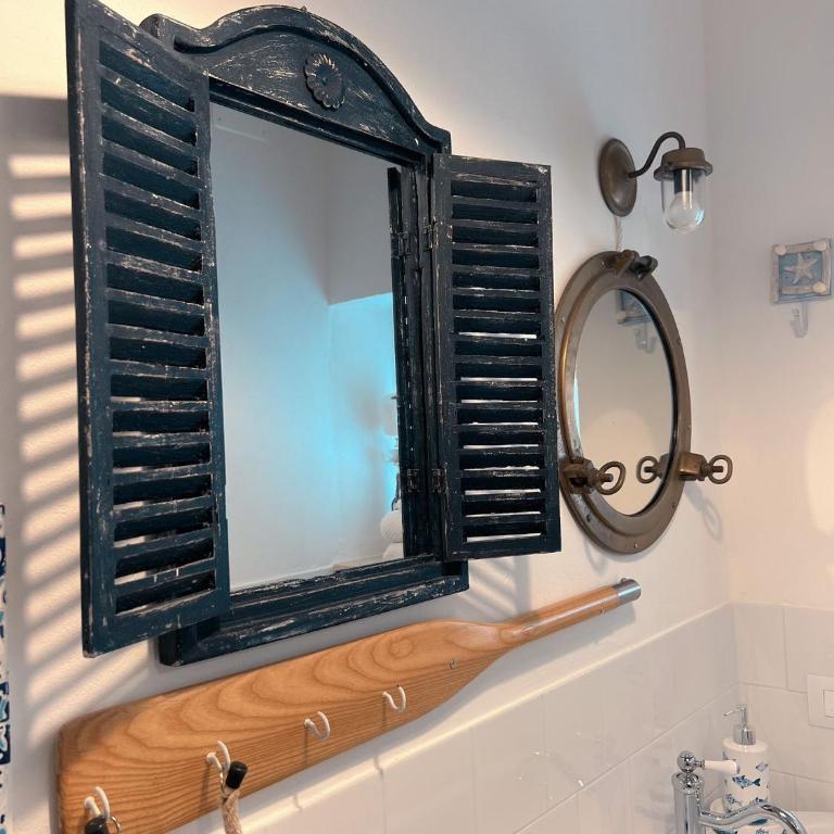 Acasadelpescatore Bed and Breakfast - Camera Matrimoniale con Bagno Privato - 14
