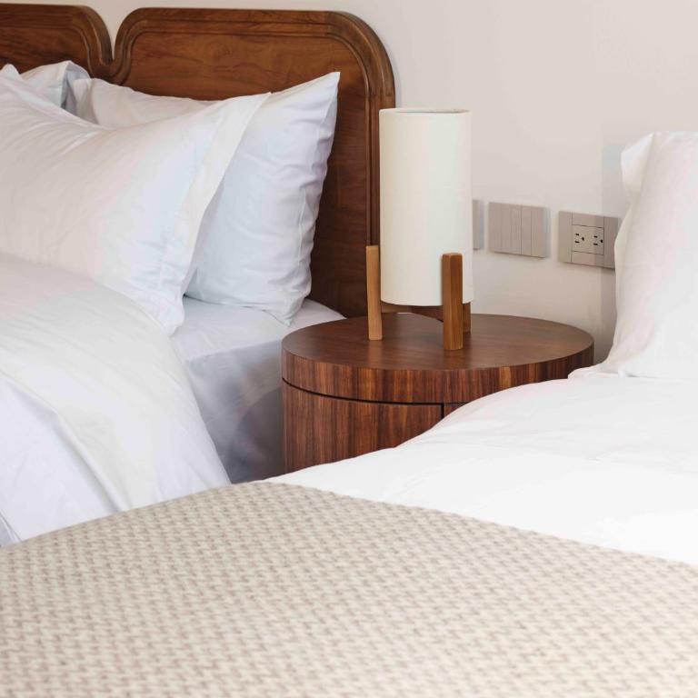 Hotel Dama - Suite Doble Deluxe - Cama grande - 4