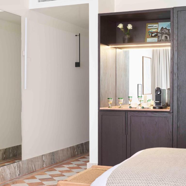Hotel Dama - Suite Doble Deluxe - Cama grande - 2