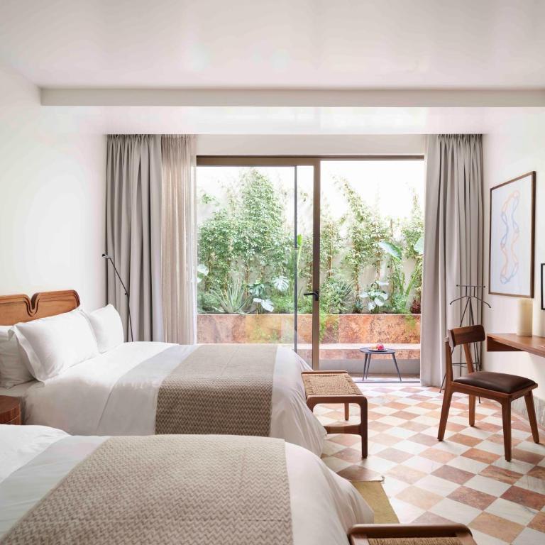 Hotel Dama - Suite Doble Deluxe - Cama grande - 1