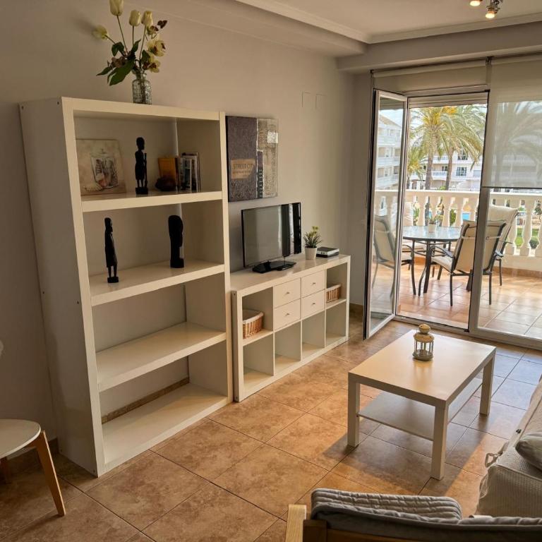 Aquamarinas Denia - Apartamento con vistas a la piscina - 16