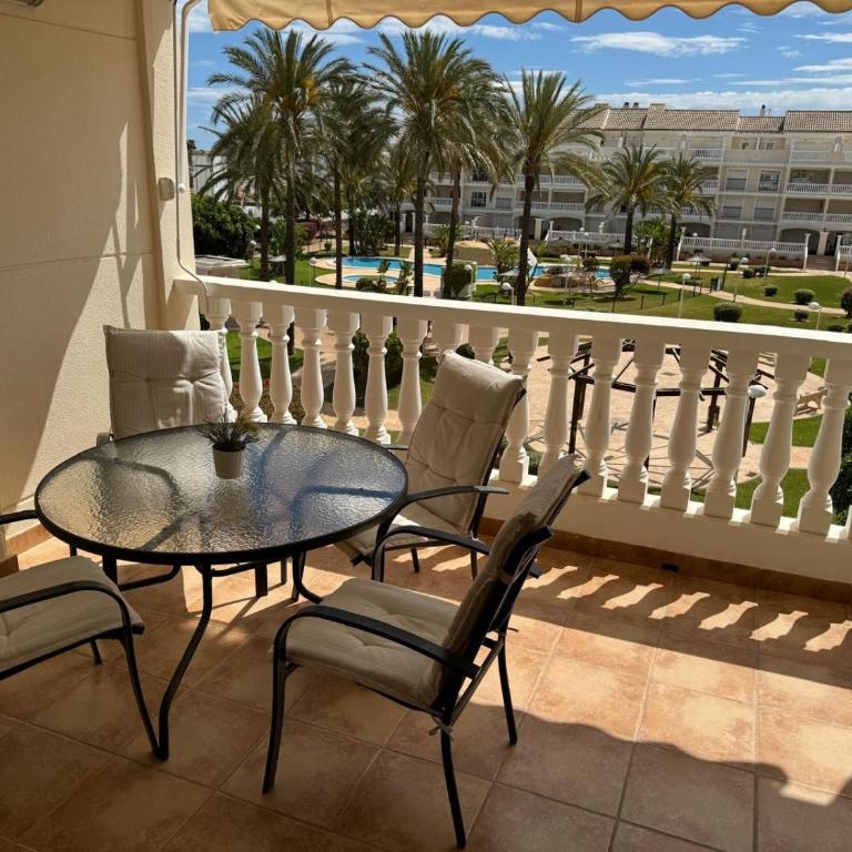 Aquamarinas Denia - Apartamento con vistas a la piscina - 31