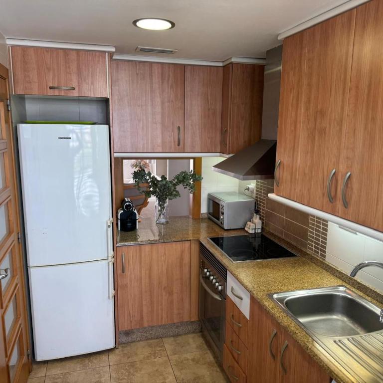 Aquamarinas Denia - Apartamento con vistas a la piscina - 34