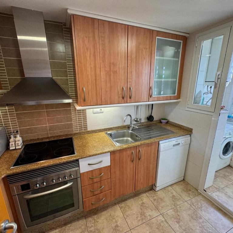 Aquamarinas Denia - Apartamento con vistas a la piscina - 33