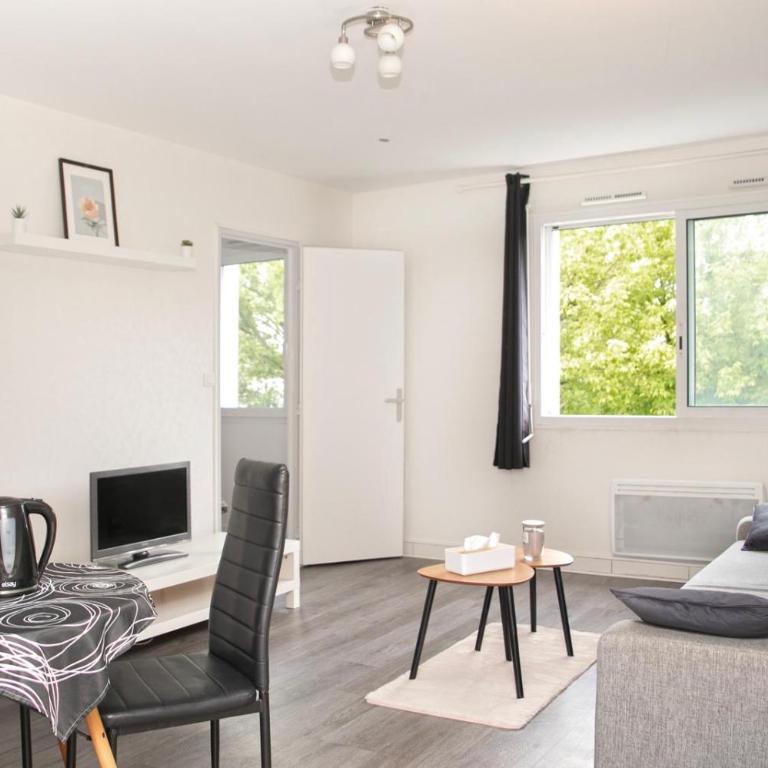 Orphee Superbe T2 calme et paisible - Appartement 1 Chambre - 1