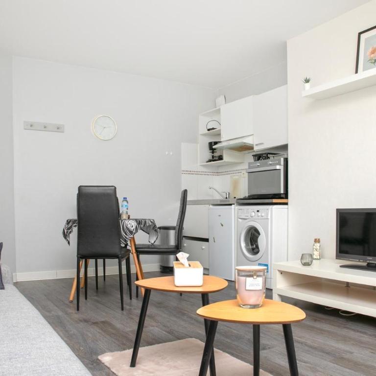 Orphee Superbe T2 calme et paisible - Appartement 1 Chambre - 5