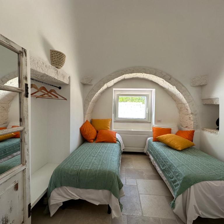 Trullo Gemma - Casa con 2 Camere da Letto - 30