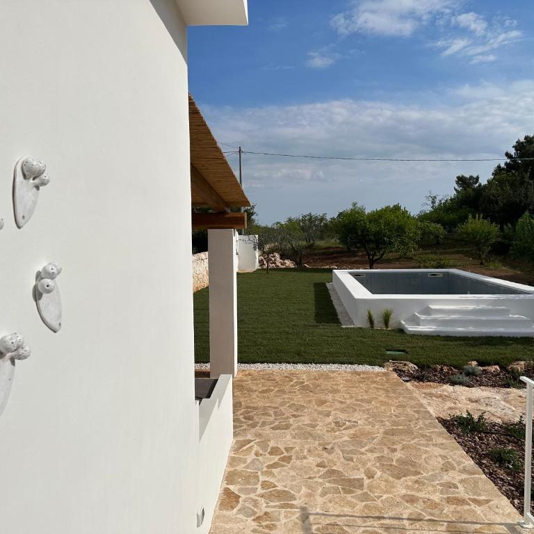 Trullo Gemma - Casa con 2 Camere da Letto - 8