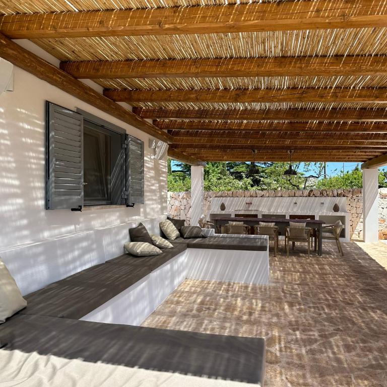 Trullo Gemma - Casa con 2 Camere da Letto - 2