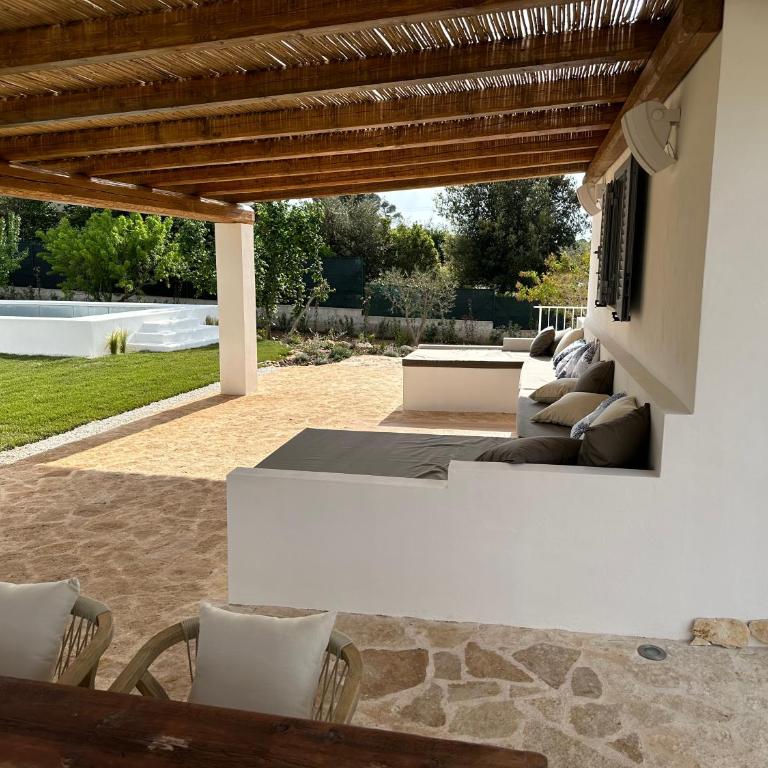 Trullo Gemma - Casa con 2 Camere da Letto - 6