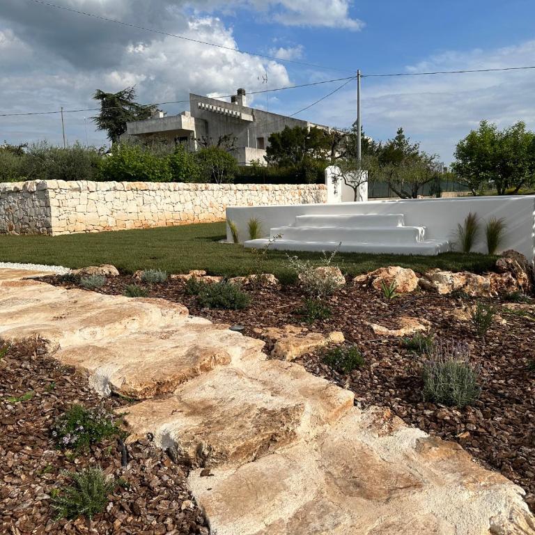 Trullo Gemma - Casa con 2 Camere da Letto - 12