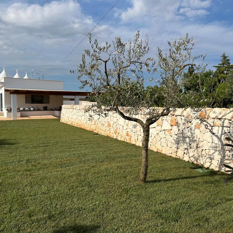 Trullo Gemma - Casa con 2 Camere da Letto - 7