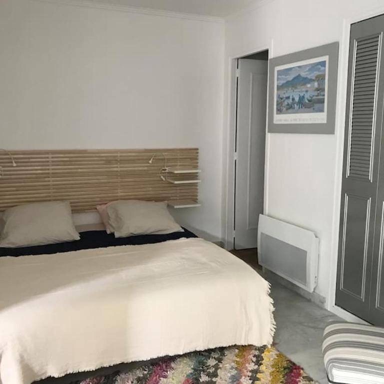 Appartement calme et familial au Centre d'Hossegor - Appartamento Deluxe con 2 Camere da Letto e Vista Giardino - 8