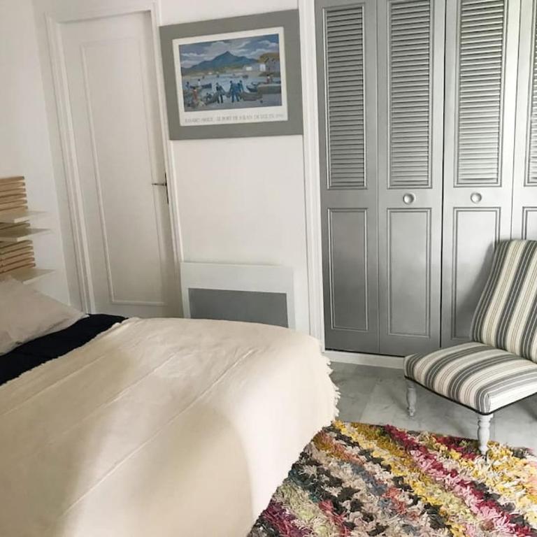 Appartement calme et familial au Centre d'Hossegor - Appartamento Deluxe con 2 Camere da Letto e Vista Giardino - 7