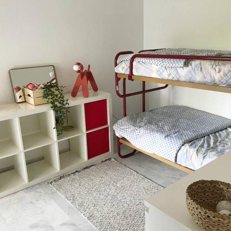 Appartement calme et familial au Centre d'Hossegor - Appartamento Deluxe con 2 Camere da Letto e Vista Giardino - 9