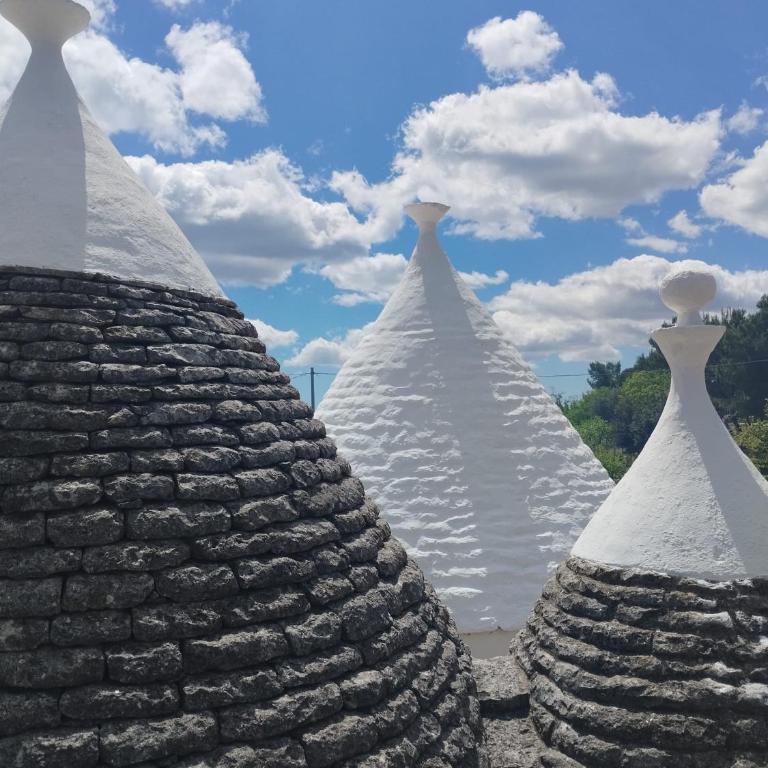 Trullo Gemma - Casa con 2 Camere da Letto - 16