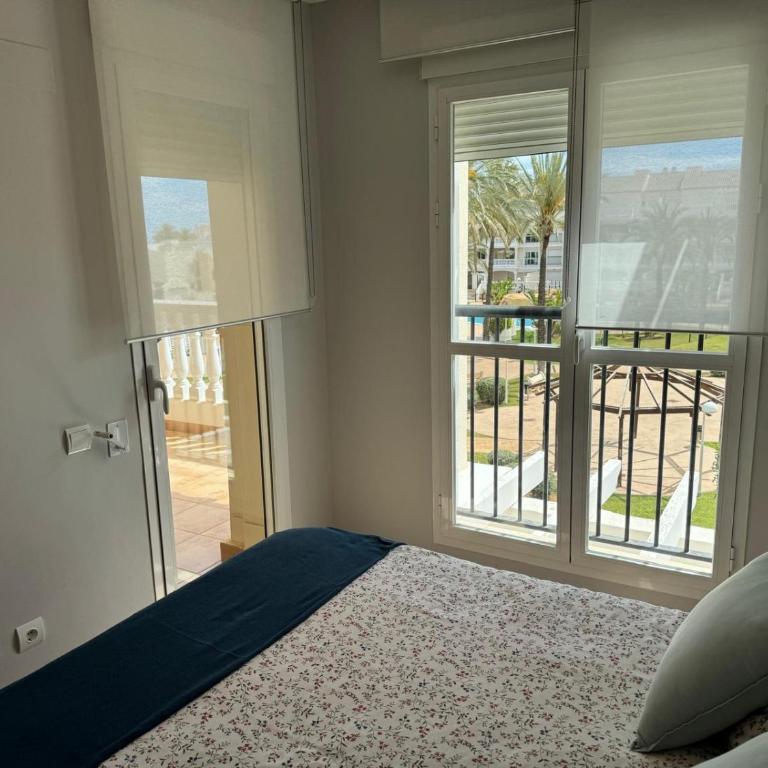 Aquamarinas Denia - Apartamento con vistas a la piscina - 21