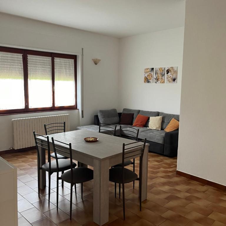 Casa del Faggio Rosso - Appartamento con 2 Camere da Letto - Piano Terra - 14