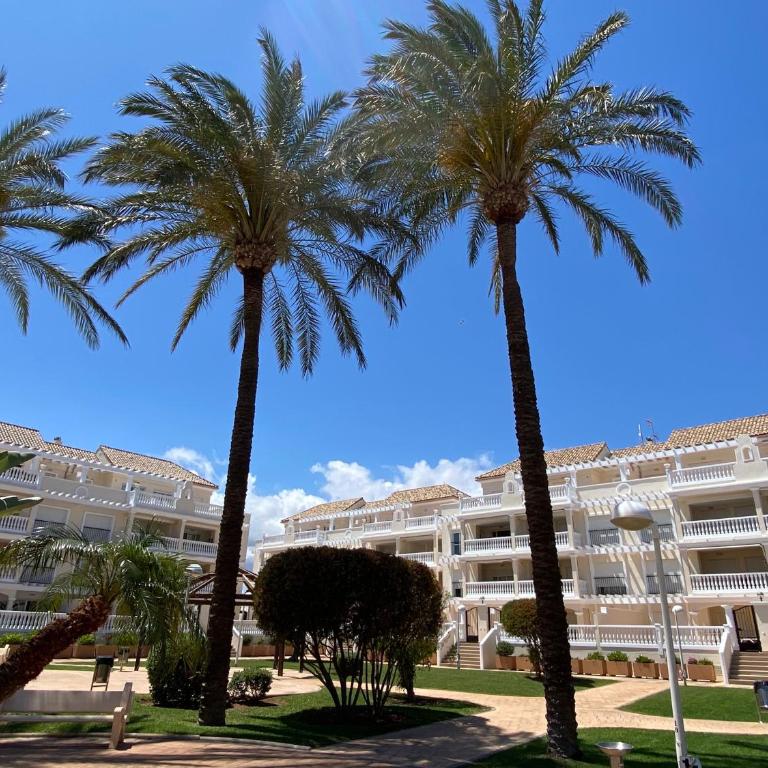 Aquamarinas Denia - Apartamento con vistas a la piscina - 12