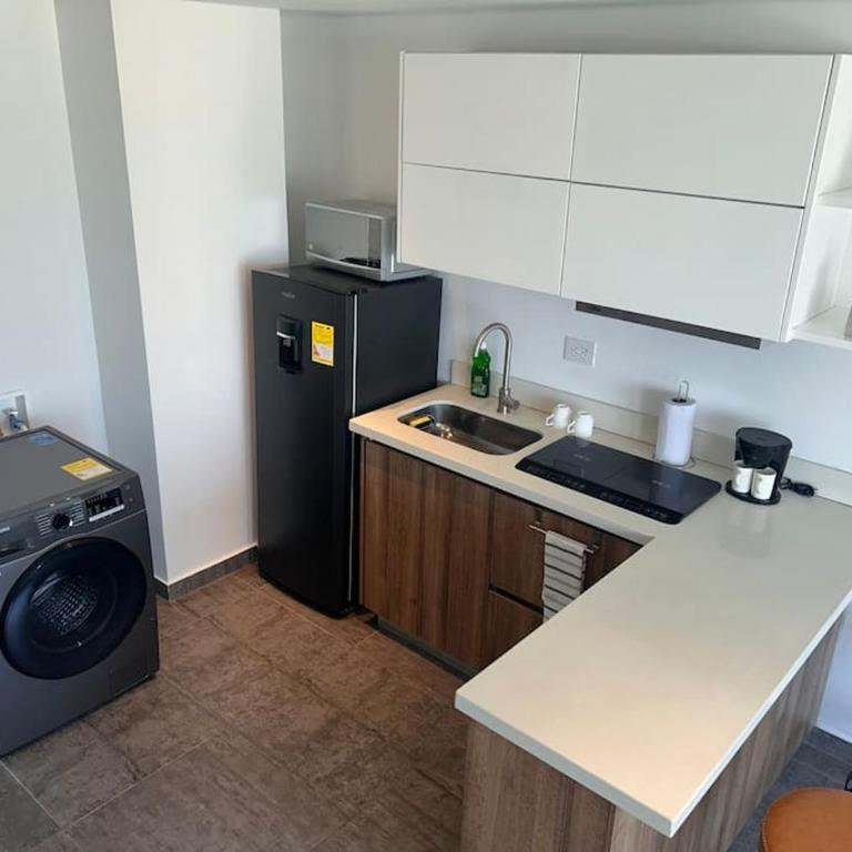 Apartamento Duplex en Barranquilla - Apartamento de 1 dormitorio - 3