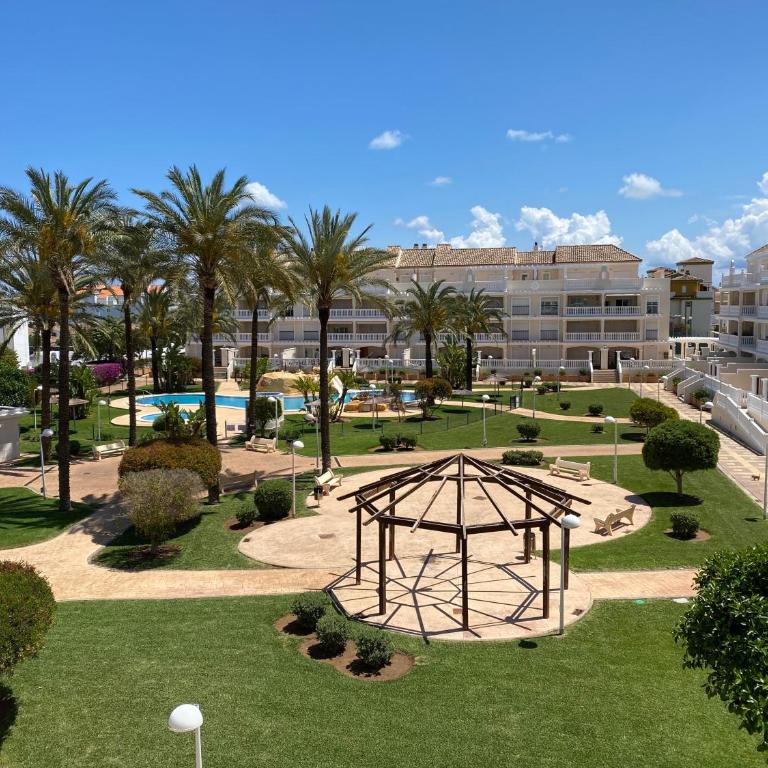 Aquamarinas Denia - Apartamento con vistas a la piscina - 45