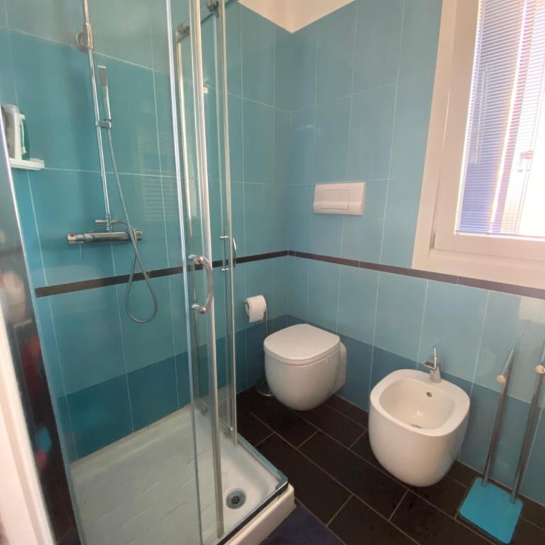 Attico Onda Blu vista mare - Acqua - a 150mt dalla spiaggia - Two-Bedroom Apartment with Sea View - 40
