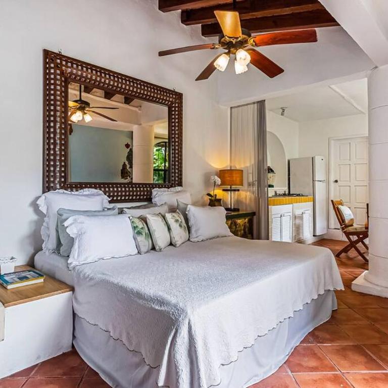 Studio Jardin Secret - Charming Garden - One-Bedroom Apartment - 8