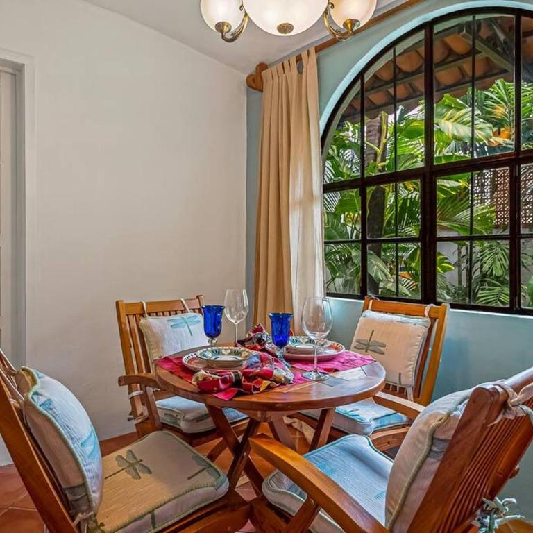 Studio Jardin Secret - Charming Garden - One-Bedroom Apartment - 16