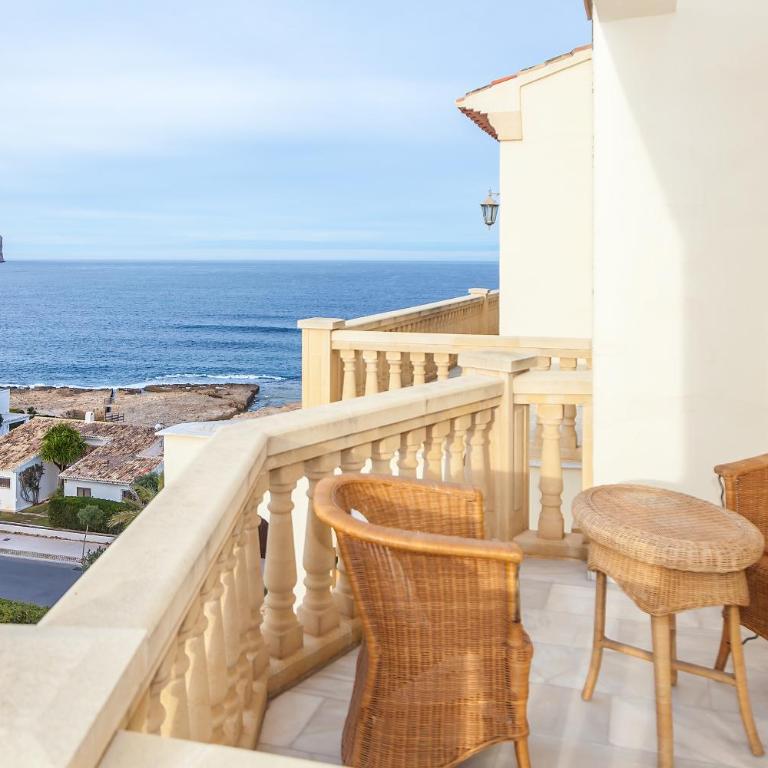 Mar-Beach front apartment in Jávea - Apartamento de 2 dormitorios - 28
