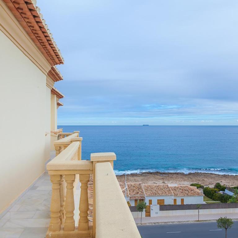 Mar-Beach front apartment in Jávea - Apartamento de 2 dormitorios - 34