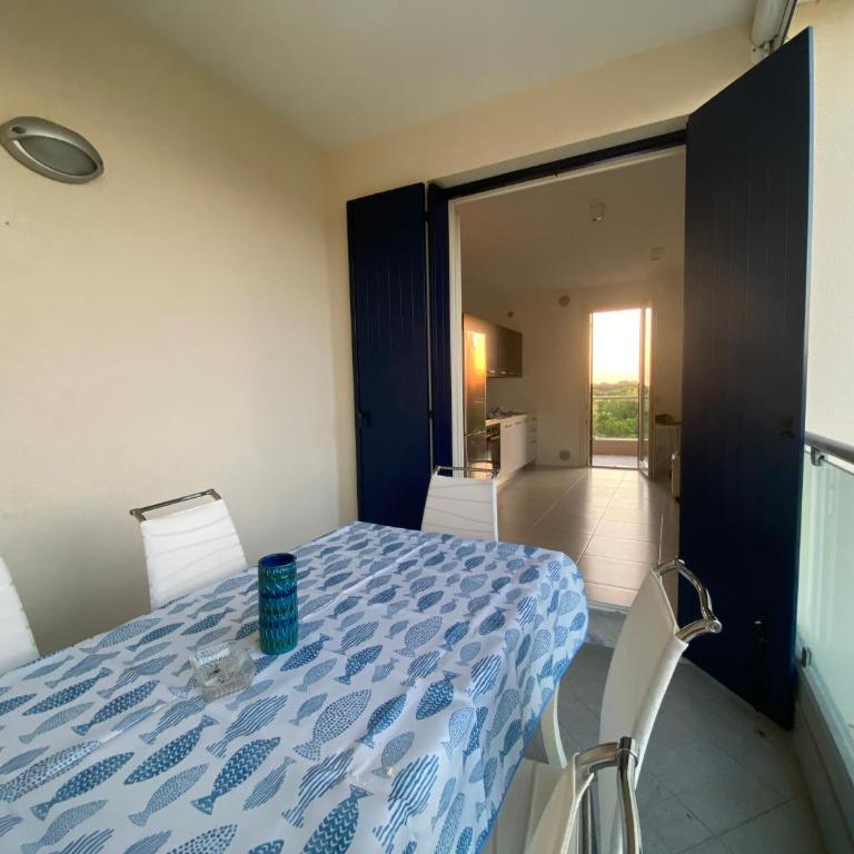 Attico Onda Blu vista mare - Acqua - a 150mt dalla spiaggia - Two-Bedroom Apartment with Sea View - 34