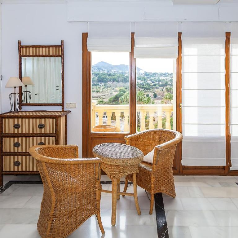 Mar-Beach front apartment in Jávea - Apartamento de 2 dormitorios - 22