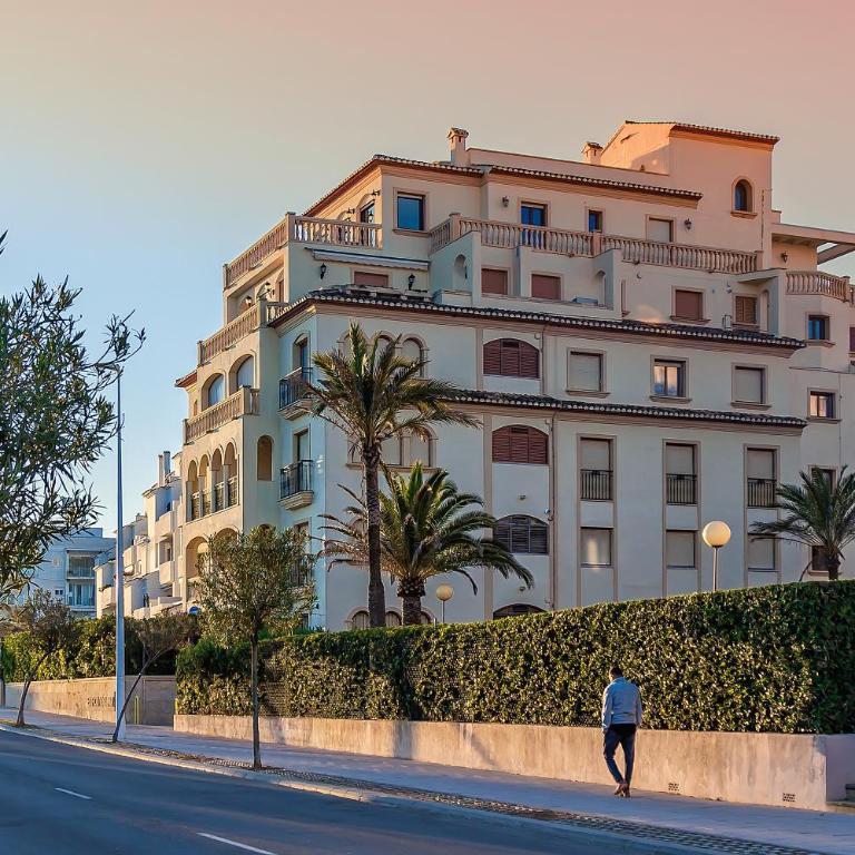 Mar-Beach front apartment in Jávea - Apartamento de 2 dormitorios - 36