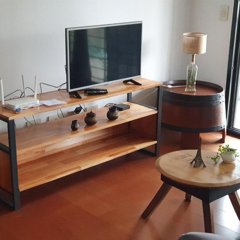 Ribera Parana Suit , a metros del Rio - Apartamento de 1 dormitorio - 8