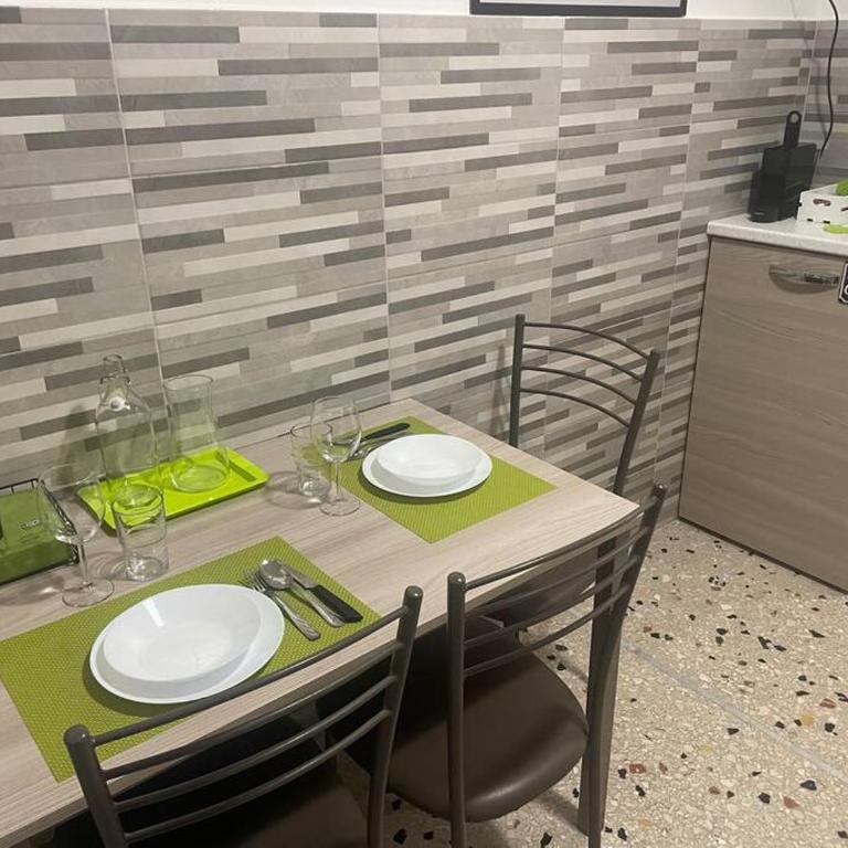 Appartamento Roma vicino metro centocelle - Appartement 1 Chambre - 6