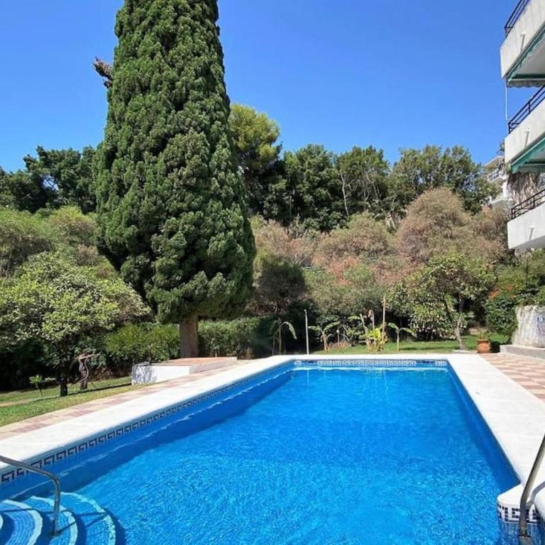 Modern 1 bedroom with Pool acess, Edificio Bahamas, Nerja - Apartamento de 1 dormitorio - 9