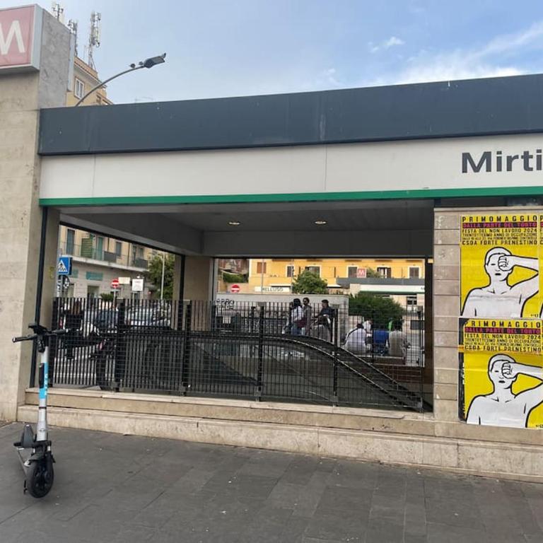 Appartamento Roma vicino metro centocelle - Appartement 1 Chambre - 24