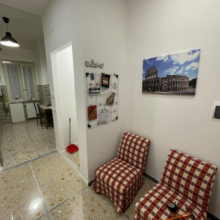 Appartamento Roma vicino metro centocelle - Appartement 1 Chambre - 11