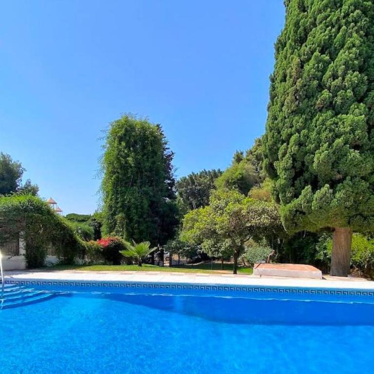 Modern 1 bedroom with Pool acess, Edificio Bahamas, Nerja - Apartamento de 1 dormitorio - 1