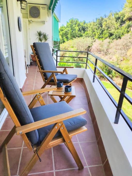 Modern 1 bedroom with Pool acess, Edificio Bahamas, Nerja - Apartamento de 1 dormitorio - 11