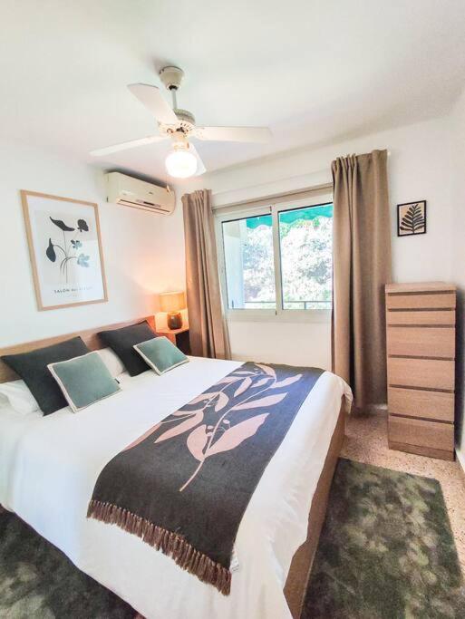 Modern 1 bedroom with Pool acess, Edificio Bahamas, Nerja - Apartamento de 1 dormitorio - 17