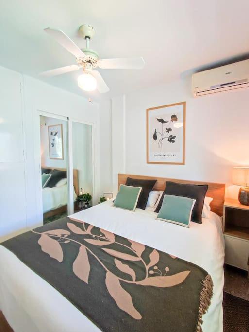 Modern 1 bedroom with Pool acess, Edificio Bahamas, Nerja - Apartamento de 1 dormitorio - 18