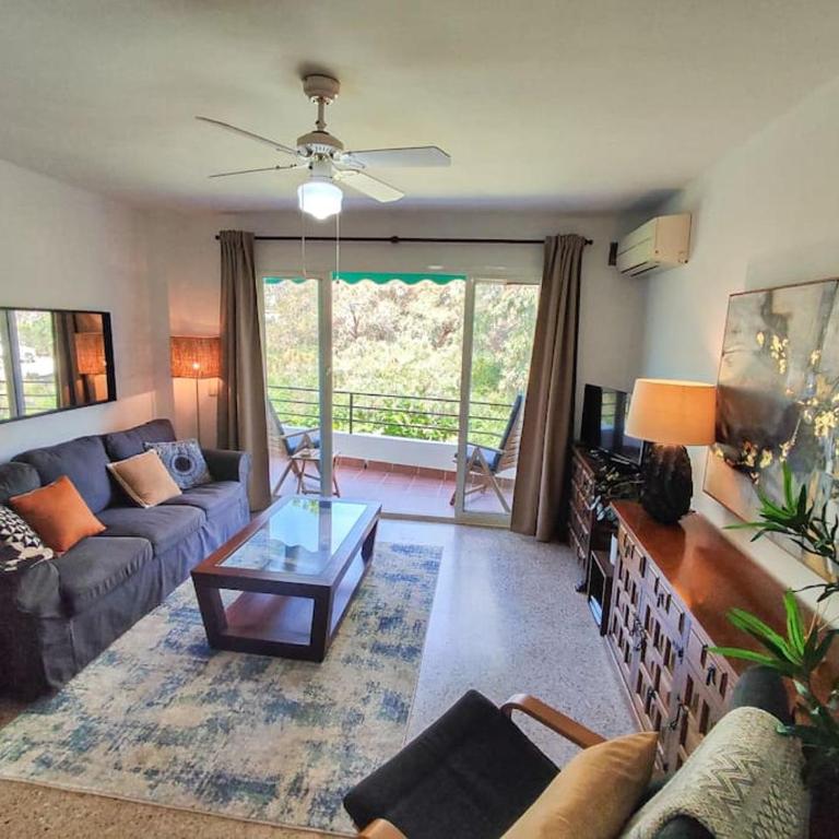 Modern 1 bedroom with Pool acess, Edificio Bahamas, Nerja - Apartamento de 1 dormitorio - 12